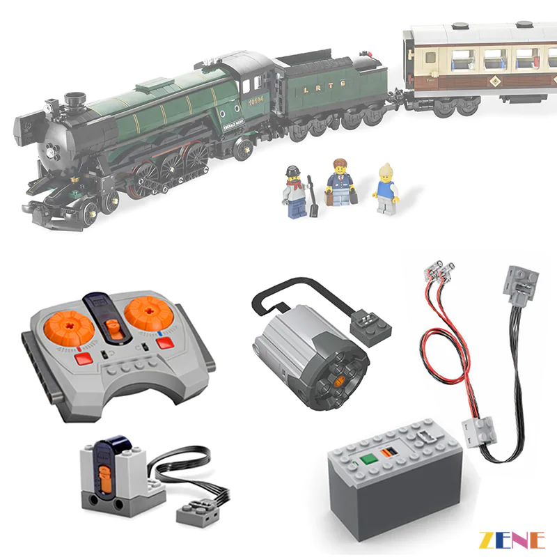 Power Functions Kit for Emerald Night #10194