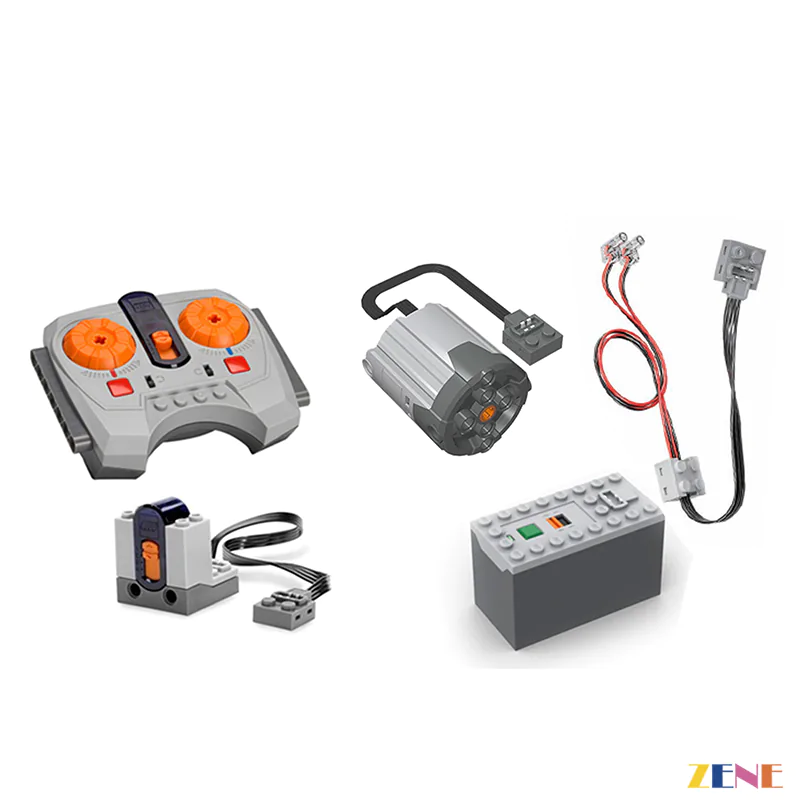 Power Functions Kit for Emerald Night #10194 - Image 2