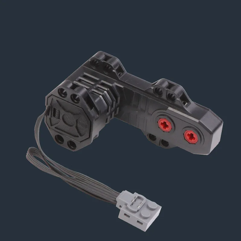 Power Functions Kit for PEUGEOT 9X8 Le Mans Hybrid Hypercar Motorized #42156 - Image 5