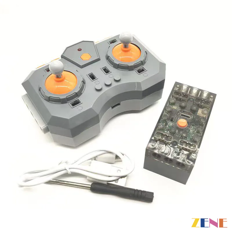 Power Functions Kit for Tipping Dump Truck #42203 - Image 4