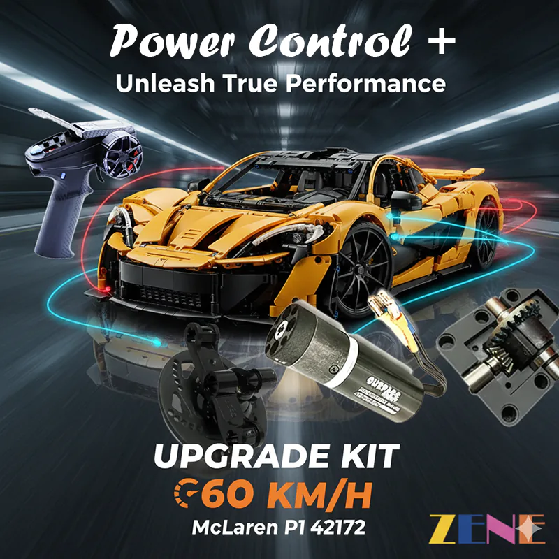 Power Functions Kit for McLaren P1 #42172 (High Performance RC)