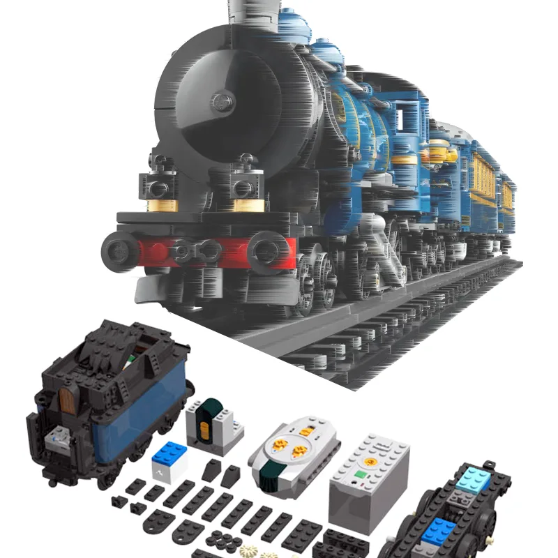 Power Functions Kit for Orient Express Train #21344