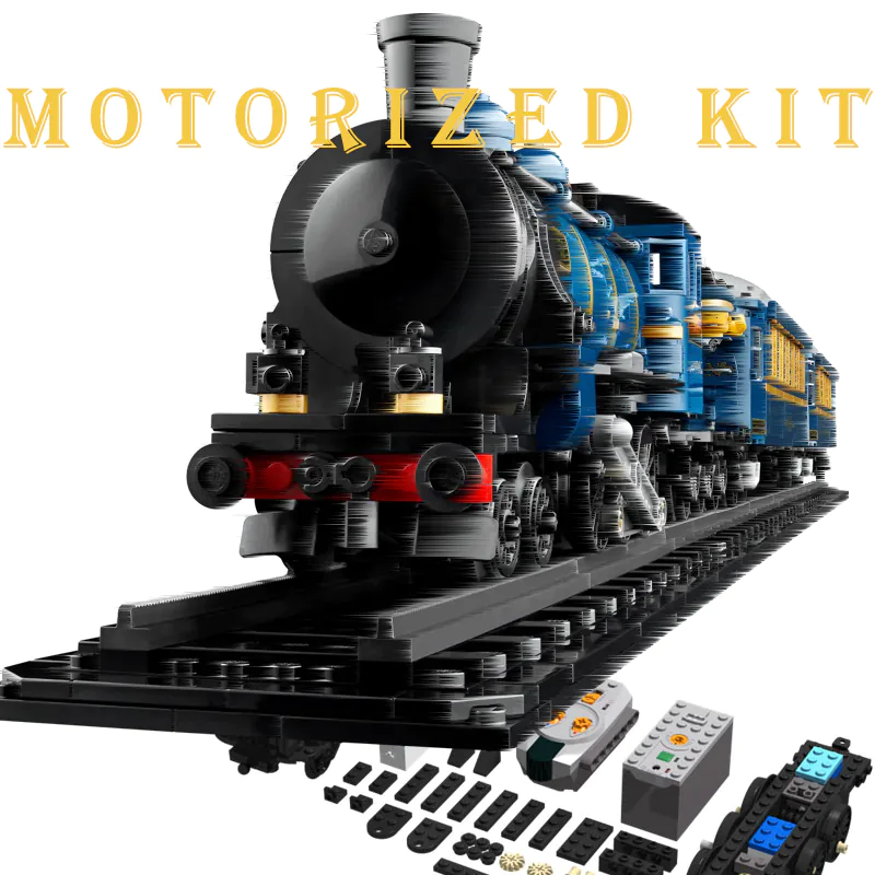 Power Functions Kit for Orient Express Train #21344 - Image 2