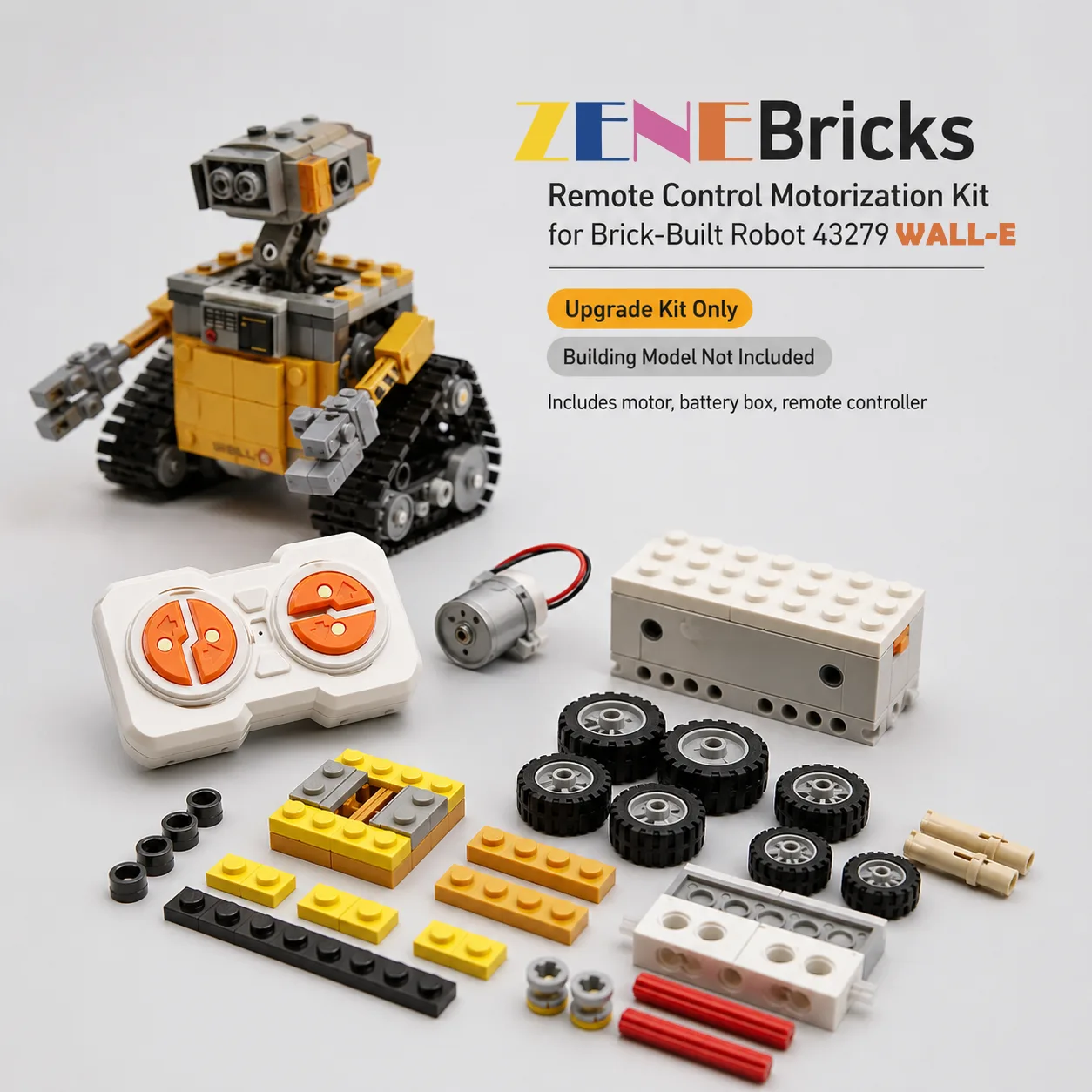 Power Functions Kit for WALL-E #43279