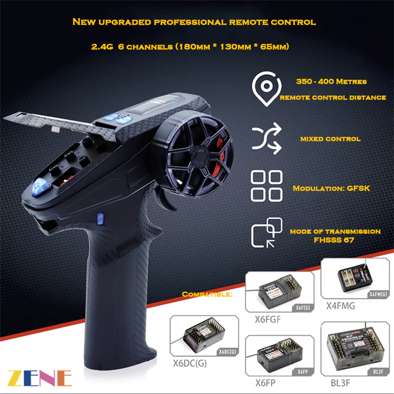 Power Functions Kit for McLaren MCL39 F1 #42228 (High Performance RC) - Image 2