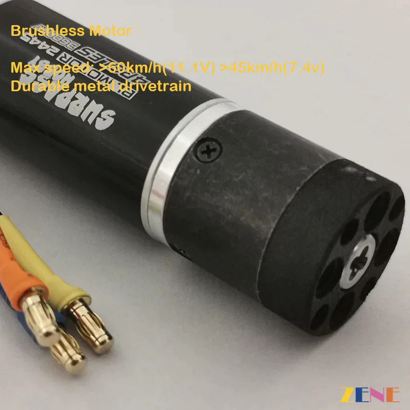 Power Functions Kit for McLaren MCL39 F1 #42228 (High Performance RC) - Image 4