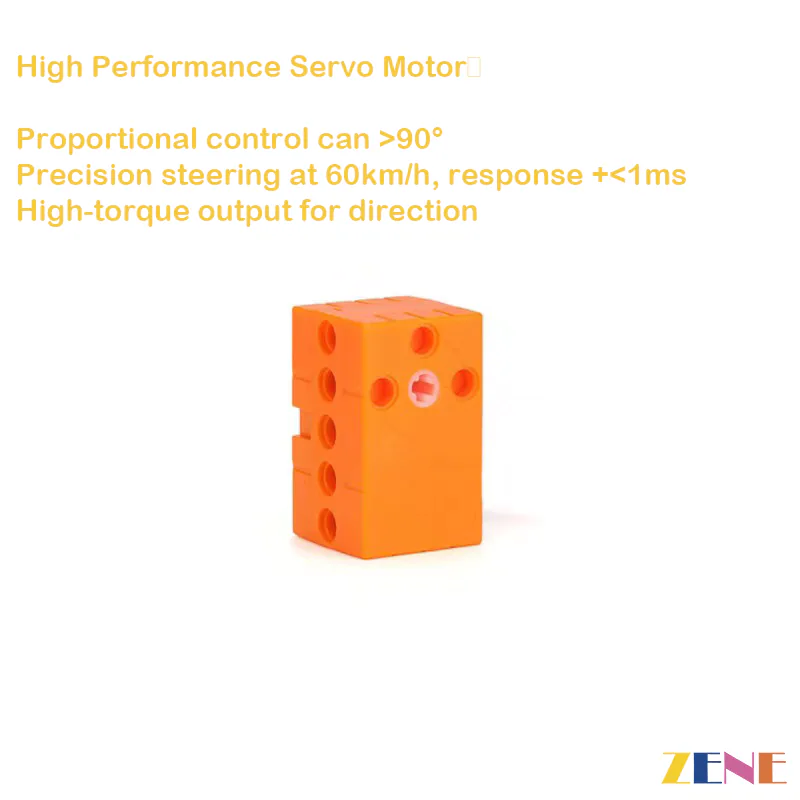 Power Functions Kit for McLaren MCL39 F1 #42228 (High Performance RC) - Image 5