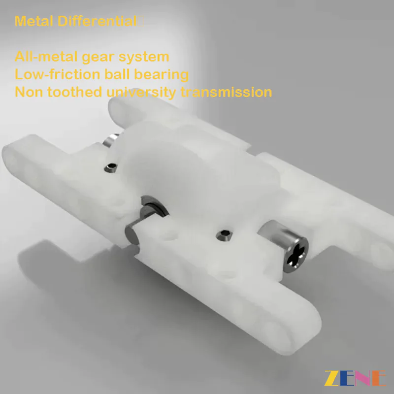 Power Functions Kit for McLaren MCL39 F1 #42228 (High Performance RC) - Image 6