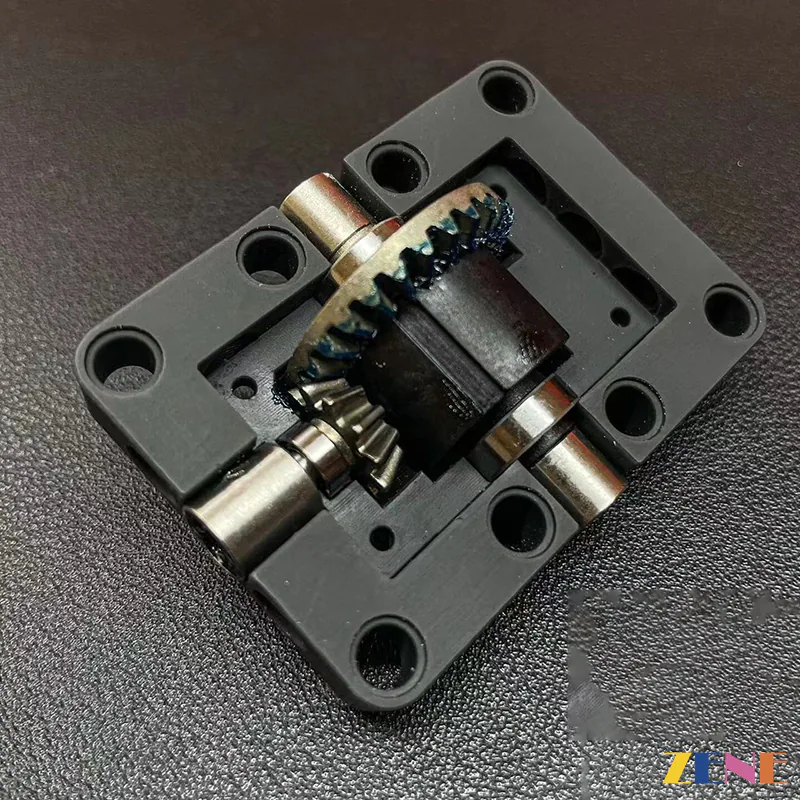RC Customized High Performance Metal Accessories for Motorized Brushless Parts - Image 6