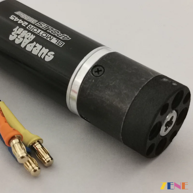 RC Customized High Performance Metal Accessories for Motorized Brushless Parts - Image 2