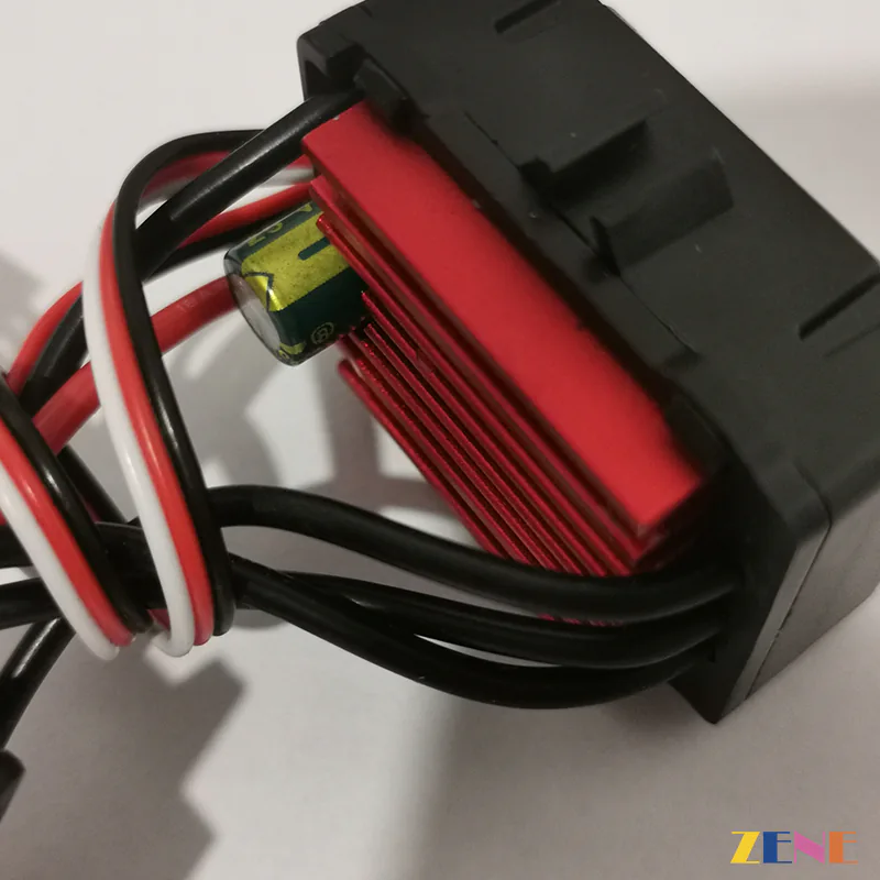 RC Customized High Performance Metal Accessories for Motorized Brushless Parts - Image 3