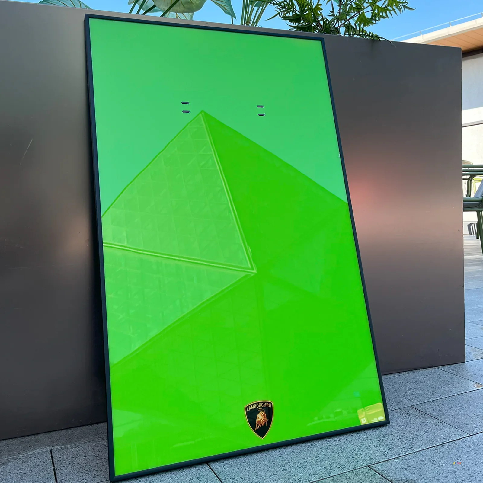 Technics' Photo Frame Display Board for Cars - Image 11