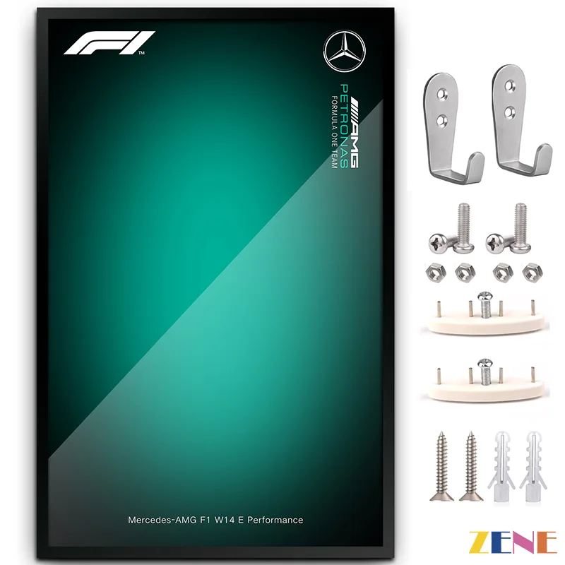 Technics' Photo Frame Display Board for Cars - Image 4