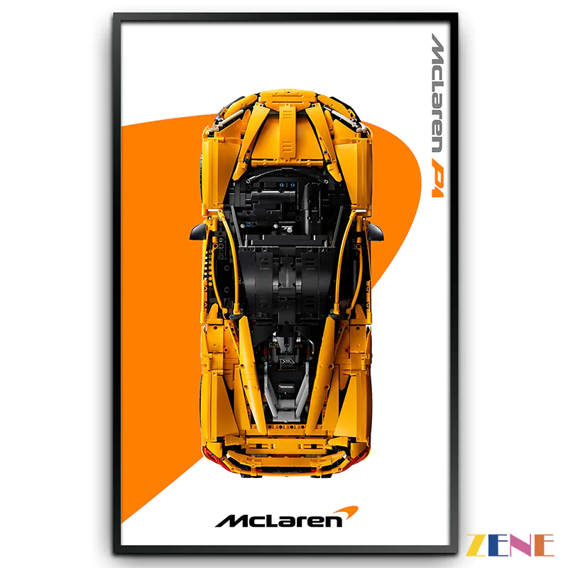 Technics' Photo Frame Display Board for Cars - Image 7